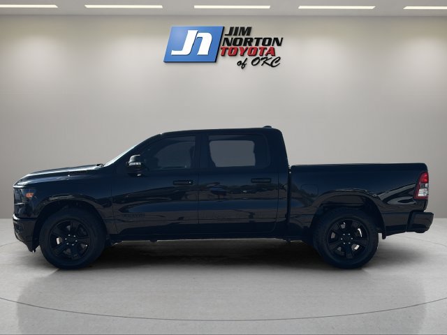 Used 2020 RAM 1500 Big Horn AWD/4WD image 8