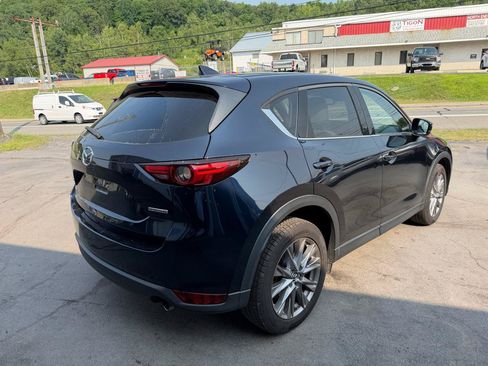 Used 2020 MAZDA CX-5 Grand Touring AWD/4WD image 5
