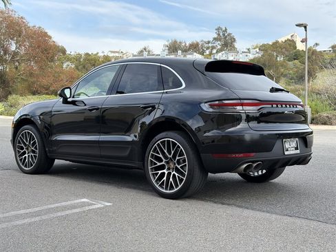 Used 2019 Porsche Macan S AWD/4WD image 5