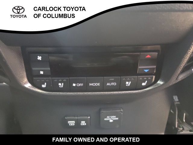 Used 2026 Toyota Sequoia Capstone AWD/4WD image 21