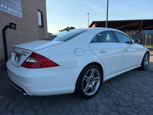 Used 2006 Mercedes-Benz CLS 500 image 7