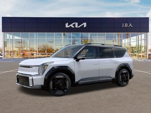New 2026 Kia EV9 GT-Line AWD/4WD image 3
