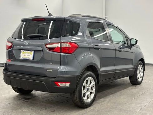 Used 2020 Ford EcoSport SE w/ SE Convenience Package image 2