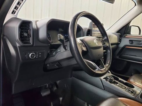 Used 2021 Ford Bronco Sport Badlands w/ Badlands Package AWD/4WD image 17