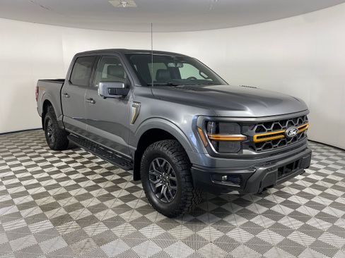 New 2026 Ford F150 Tremor w/ Equipment Group 402A High AWD/4WD image 10