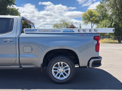 New 2026 Chevrolet Silverado 1500 RST w/ Safety Package AWD/4WD image 24