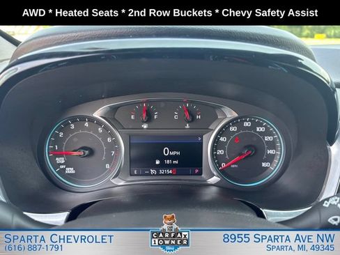 Used 2023 Chevrolet Traverse LT AWD/4WD image 18