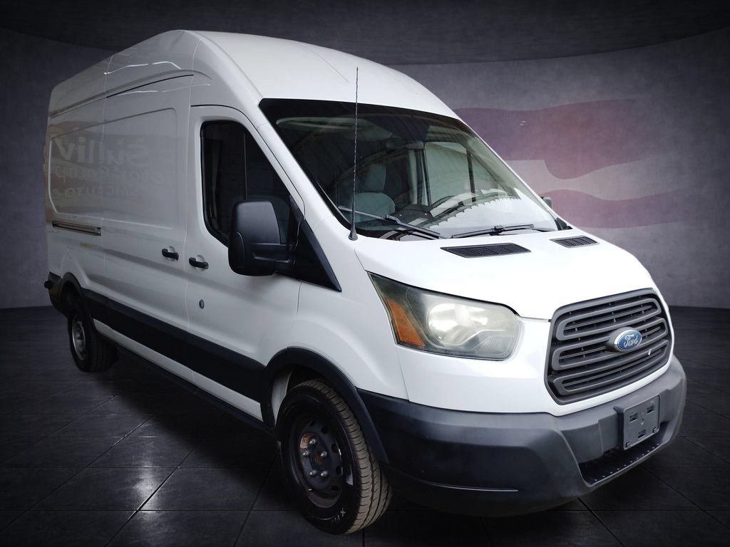 Used 2015 Ford Transit 250 148 High Roof RWD image 7