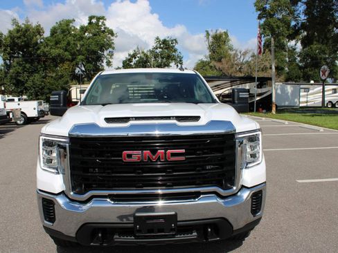 Used 2023 GMC Sierra 2500 Pro w/ Convenience Package AWD/4WD image 2