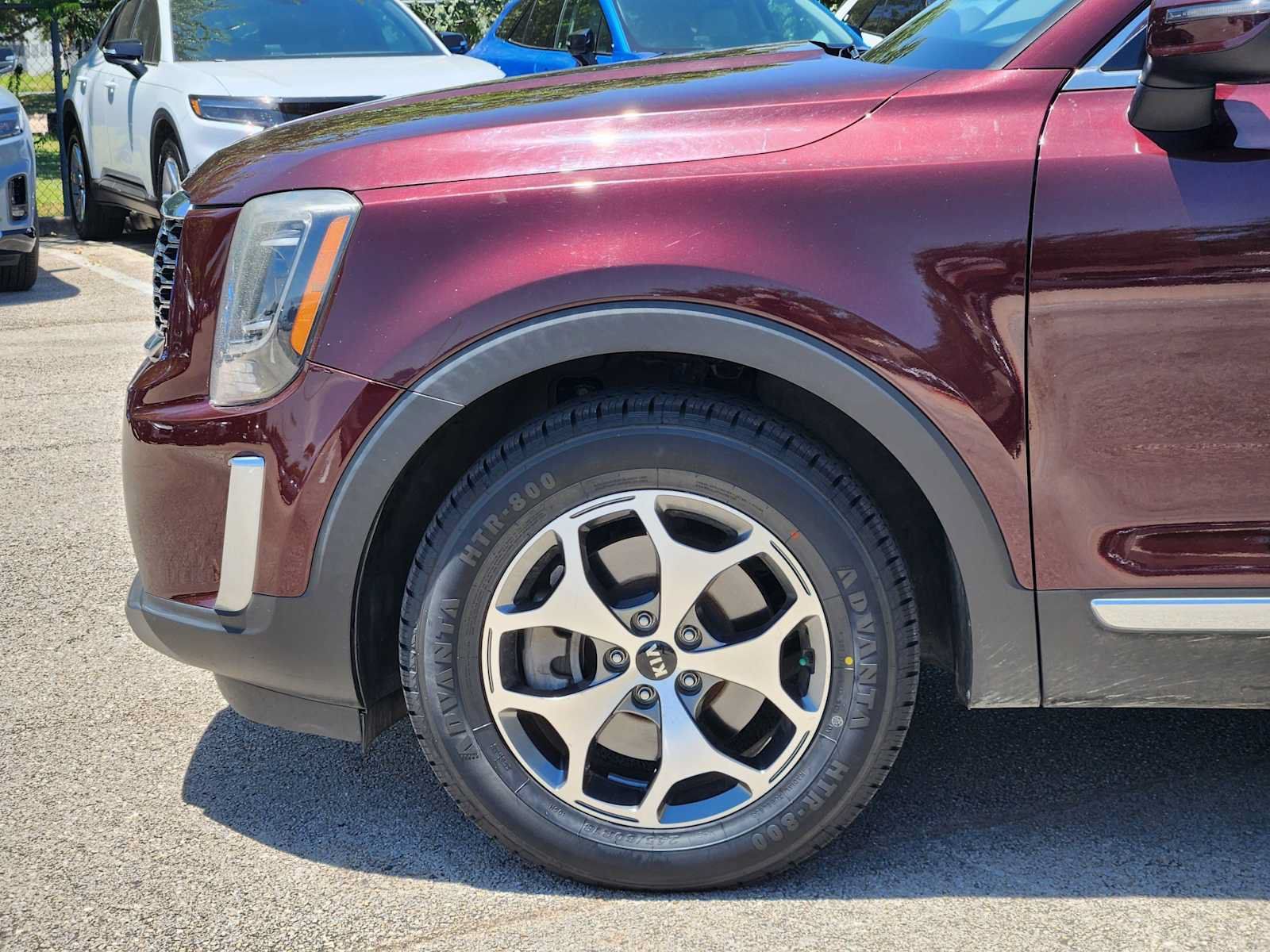 Used 2020 Kia Telluride EX AWD/4WD image 7