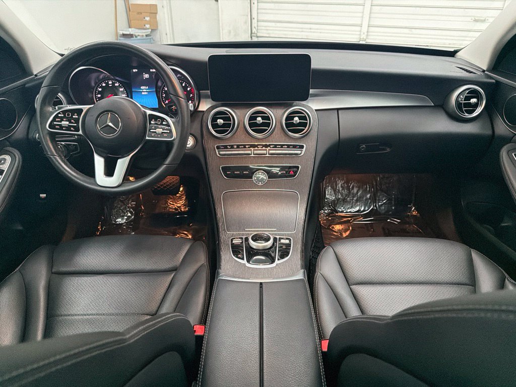 Certified 2019 Mercedes-Benz C 300 Sedan image 24