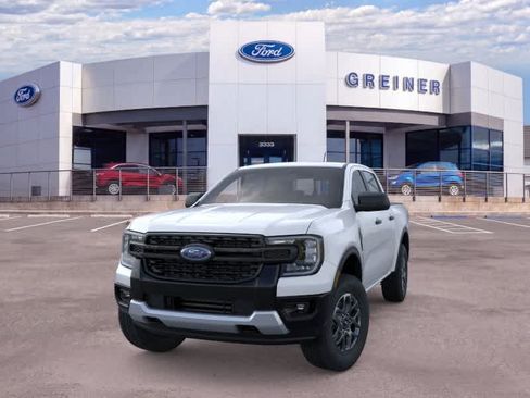 New 2026 Ford Ranger XLT w/ Equipment Group 301A High AWD/4WD image 2