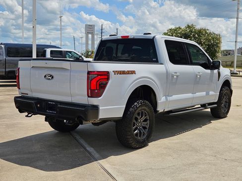 Used 2025 Ford F150 Tremor w/ Equipment Group 402A High AWD/4WD image 3