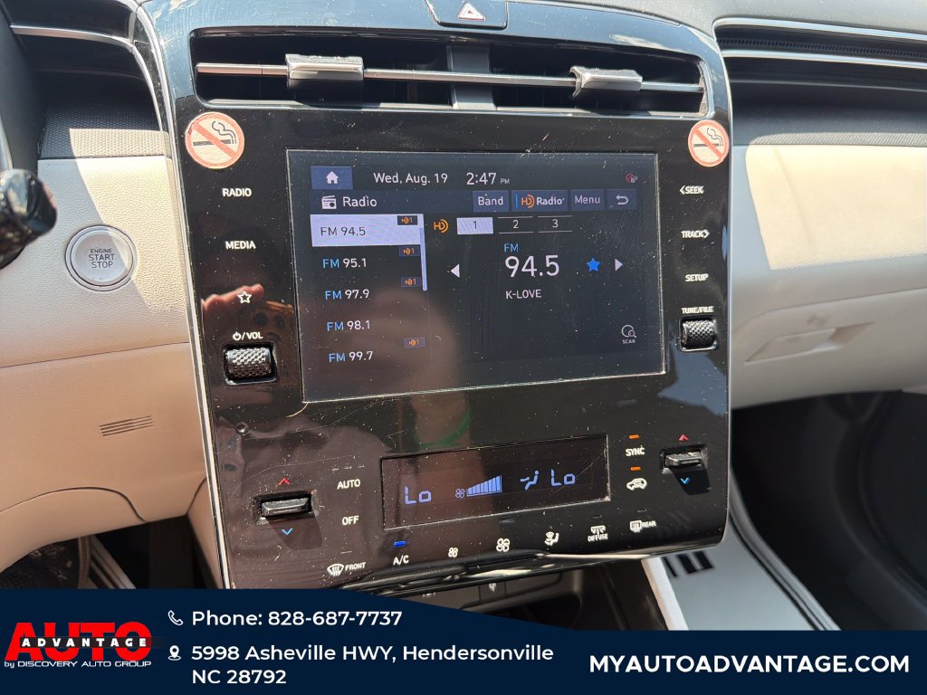 Used 2024 Hyundai Tucson SEL AWD/4WD image 14