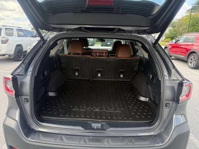 Certified 2025 Subaru Outback Touring XT AWD/4WD image 22