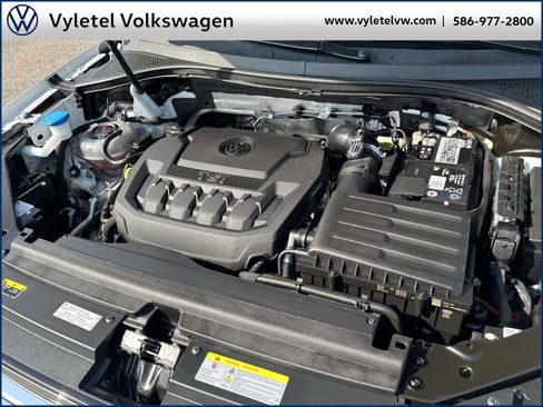 Certified 2023 Volkswagen Tiguan S image 8