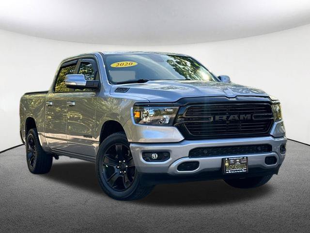 Used 2020 RAM 1500 Big Horn AWD/4WD image 2
