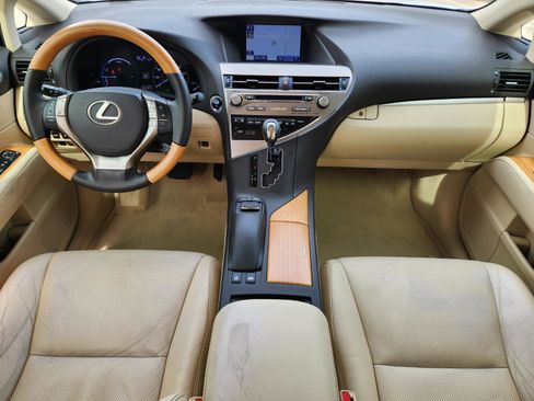 Used 2015 Lexus RX 450h FWD image 27