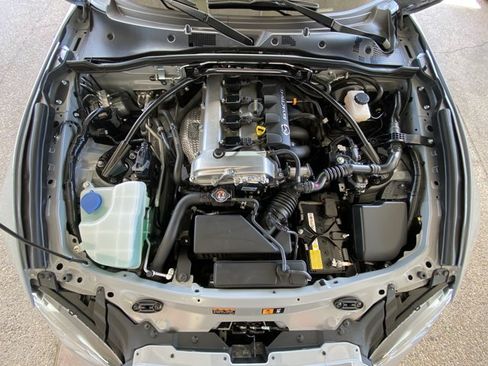 New 2026 MAZDA MX-5 Miata Club w/ Interior Package RWD image 33