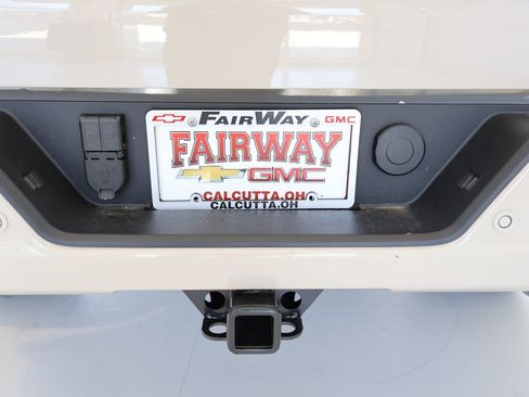 New 2026 GMC Sierra 1500 AT4 w/ Technology Package AWD/4WD image 35