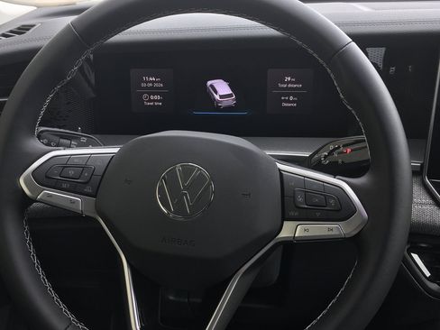 New 2026 Volkswagen Tiguan S image 10