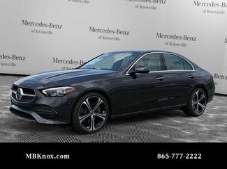 Certified 2025 Mercedes-Benz C 300 4MATIC Sedan video 1