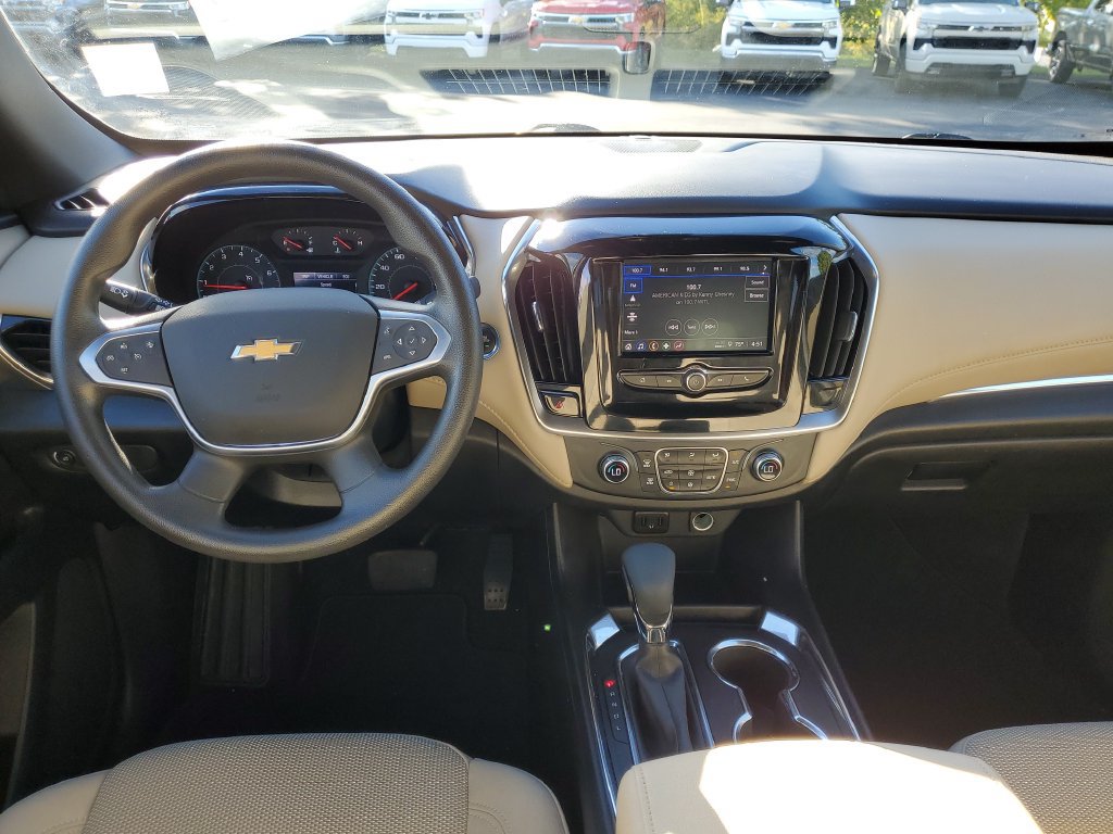 Used 2023 Chevrolet Traverse LS AWD/4WD image 22