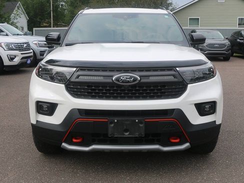 Used 2023 Ford Explorer Timberline w/ Timberline Technology Package AWD/4WD image 10