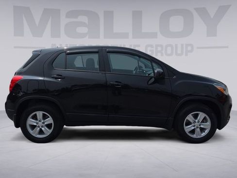 Used 2020 Chevrolet Trax LS w/ LPO, Protection Package AWD/4WD image 6