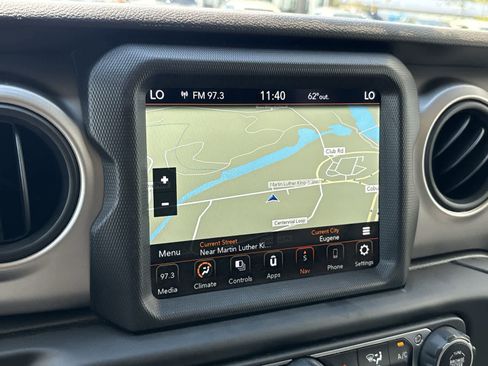 Certified 2021 Jeep Wrangler Unlimited Sport image 21