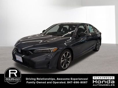 New 2026 Honda Civic Sport Touring