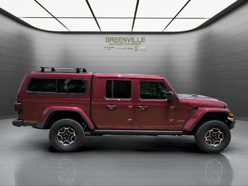 Used 2021 Jeep Gladiator Mojave AWD/4WD image 6