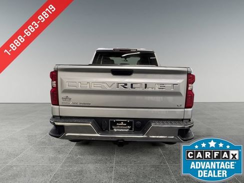 Certified 2020 Chevrolet Silverado 1500 LT AWD/4WD image 24