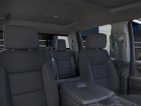 New 2026 GMC Sierra 2500 SLE w/ SLE Value Package; AWD/4WD image 24