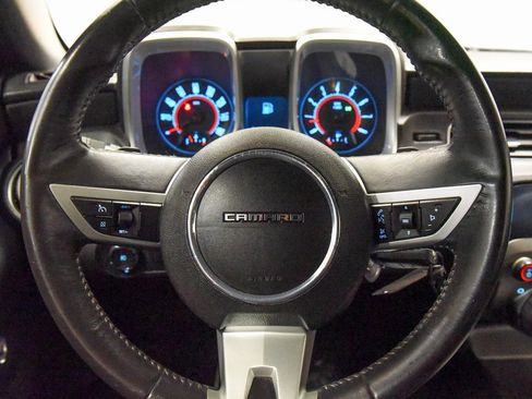 Used 2011 Chevrolet Camaro LT image 21