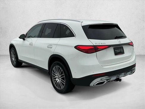 Certified 2026 Mercedes-Benz GLC 300 4MATIC image 7