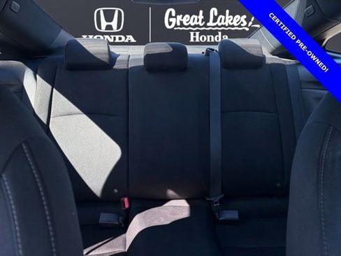 Certified 2020 Honda Civic LX image 11