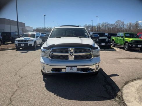 Used 2013 RAM 1500 Laramie Longhorn w/ Convenience Group image 8