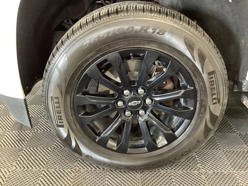 Used 2022 Chevrolet Colorado Z71 w/ Safety Package AWD/4WD image 3