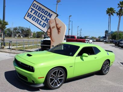 Used 2023 Dodge Challenger R/T w/ Plus Package
