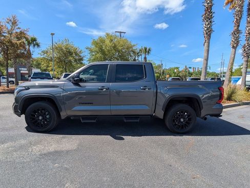 Used 2025 Toyota Tundra Limited w/ Nightshade Package image 8