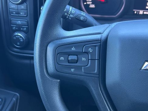 Certified 2024 Chevrolet Silverado 1500 Custom image 19
