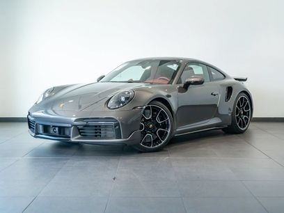 Certified 2024 Porsche 911 Turbo S