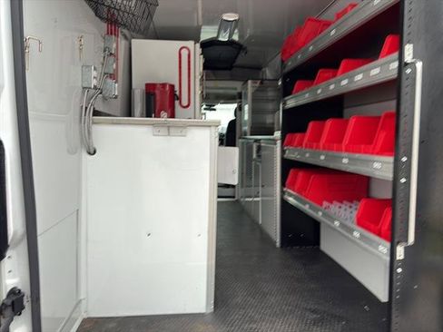 Used 2019 RAM ProMaster 3500 w/ Interior Convenience Group image 10
