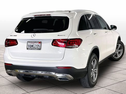 Used 2022 Mercedes-Benz GLC 300 4MATIC image 14