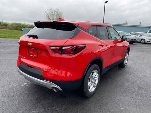 Used 2021 Chevrolet Blazer LT AWD/4WD image 9