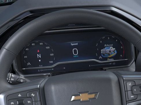 New 2025 Chevrolet Silverado 2500 LT AWD/4WD image 55