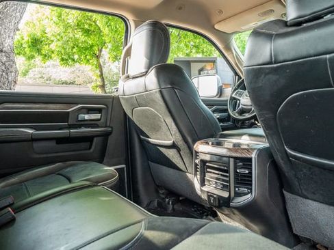 Used 2021 RAM 2500 Laramie AWD/4WD image 39