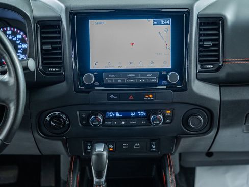 Used 2024 Nissan Frontier PRO-4X w/ Pro Convenience Package image 22