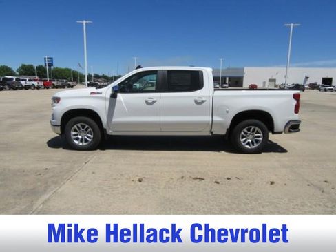 New 2026 Chevrolet Silverado 1500 LT AWD/4WD image 4